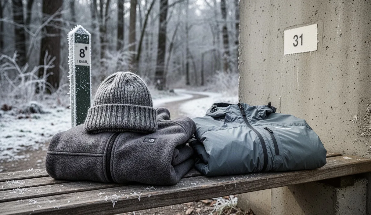 Hiking in Cold Weather: A Practical Layering Guide