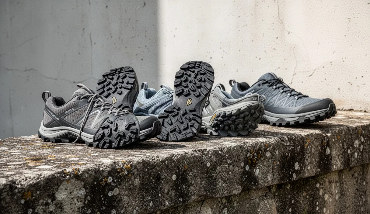 How to Choose Hiking Shoes for Nordic Walking
