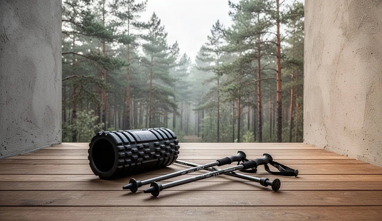 Post-Walk Mobility Routine for Hips and Shoulders